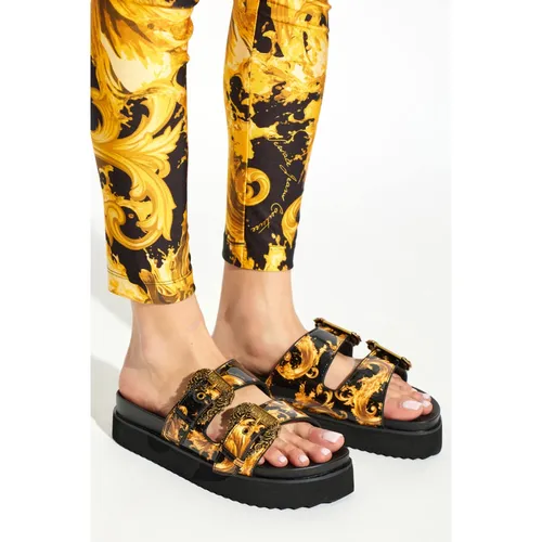 Shoes > Flip Flops & Sliders > Sliders - - Versace Jeans Couture - Modalova