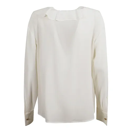 Blouses & Shirts > Blouses - - Max Mara Studio - Modalova