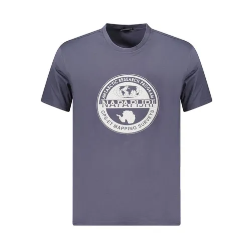 Tops > T-Shirts - - Napapijri - Modalova