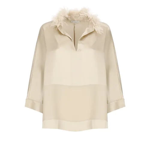 Blouses & Shirts > Blouses - - Antonelli Firenze - Modalova