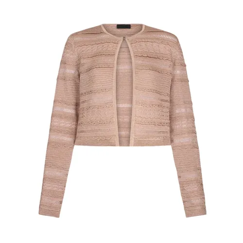 Knitwear > Cardigans - - Liu Jo - Modalova
