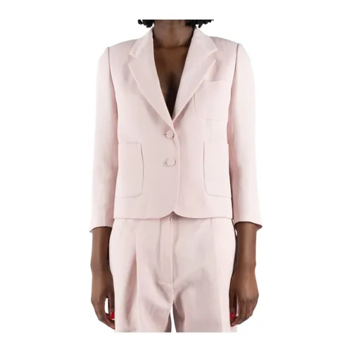 Jackets > Blazers - - Dries Van Noten - Modalova