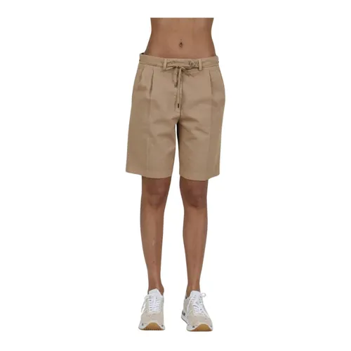 Shorts > Casual Shorts - - Aspesi - Modalova