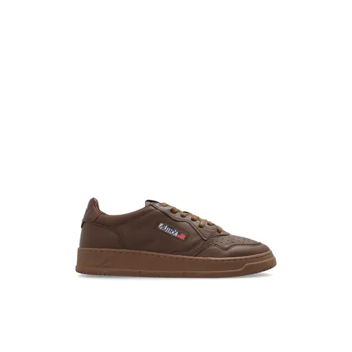 Autry - Shoes > Sneakers - Brown - Autry - Modalova