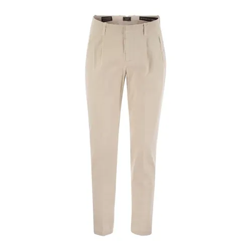 Trousers > Chinos - - Peserico - Modalova