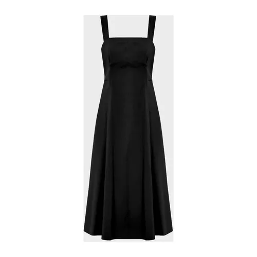 Dresses > Day Dresses > Midi Dresses - - Vince - Modalova