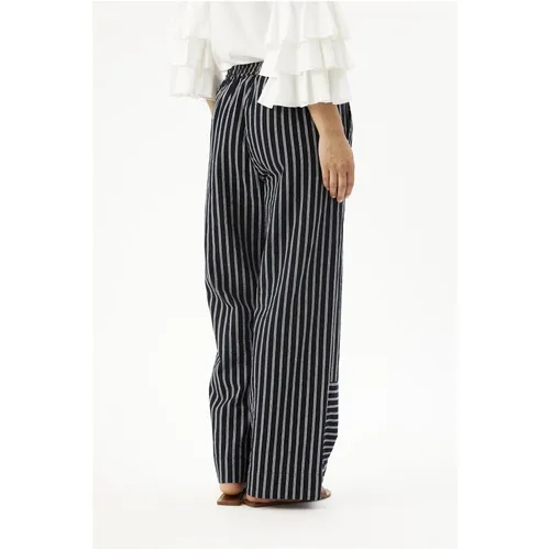 Trousers > Wide Trousers - - IN Front - Modalova