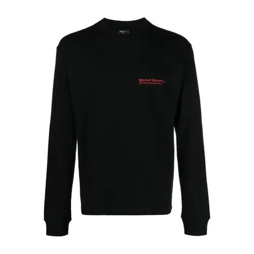 Knitwear > Round-neck Knitwear - - Gr10K - Modalova