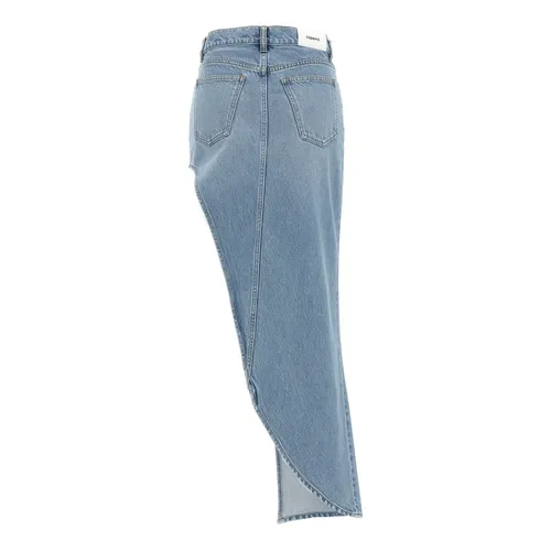 Skirts > Denim Skirts - - Coperni - Modalova