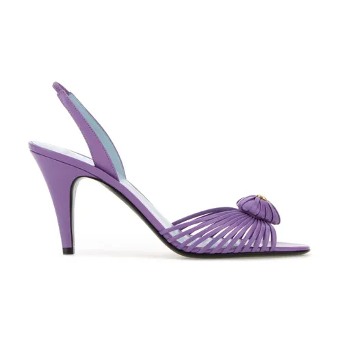 Shoes > Sandals > High Heel Sandals - - Valentino Garavani - Modalova