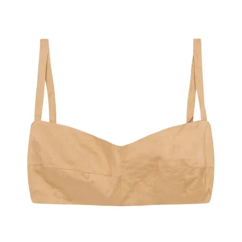 Tops > Sleeveless Tops - - Cortana - Modalova