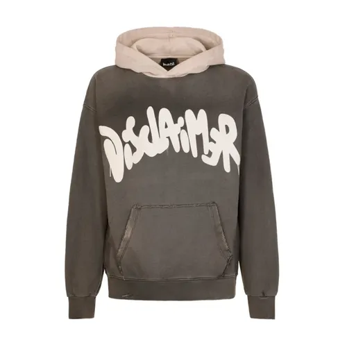 Sweatshirts & Hoodies > Hoodies - - Disclaimer - Modalova