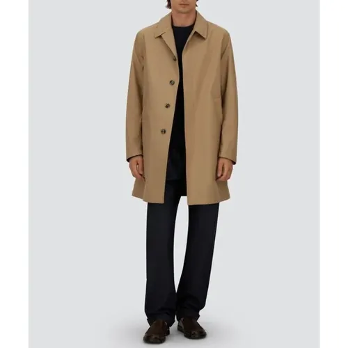 Coats > Single-Breasted Coats - - Herno - Modalova
