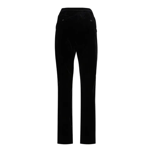Trousers > Slim-fit Trousers - - Max Mara - Modalova