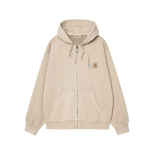 Sweatshirts & Hoodies > Zip-throughs - - Carhartt Wip - Modalova