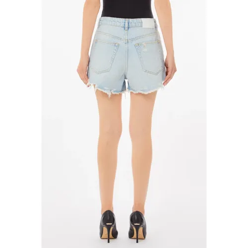 Shorts > Denim Shorts - - Liu Jo - Modalova