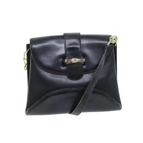 Pre-owned > Pre-owned Bags > Pre-owned Shoulder Bags - - Gucci Vintage - Modalova