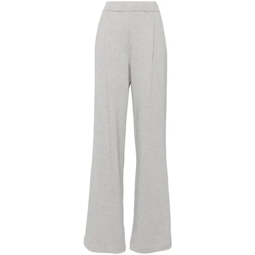 Trousers > Wide Trousers - - Dries Van Noten - Modalova