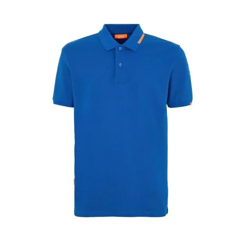 Suns - Tops > Polo Shirts - Blue - Suns - Modalova