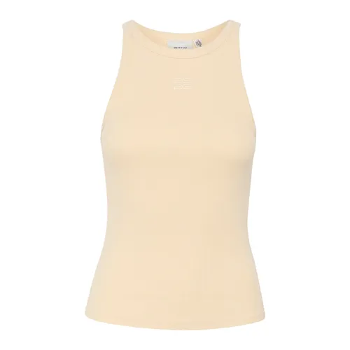 Tops > Sleeveless Tops - - Gestuz - Modalova