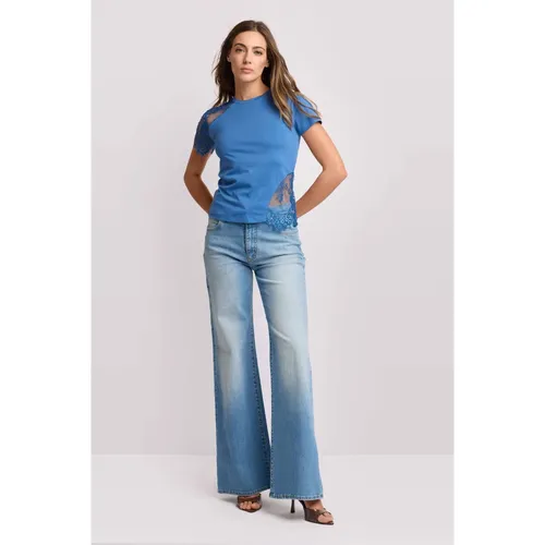 Kocca - Tops > T-Shirts - Blue - Kocca - Modalova