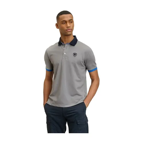 Tops > Polo Shirts - - Blauer - Modalova