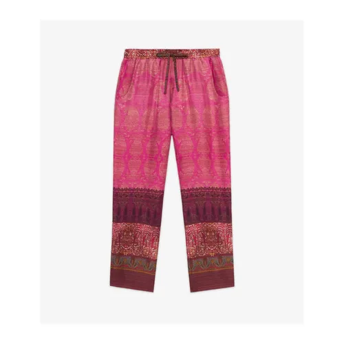 Trousers > Tapered Trousers - - Pierre-Louis Mascia - Modalova