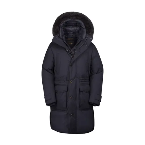 Jackets > Winter Jackets - - Moorer - Modalova