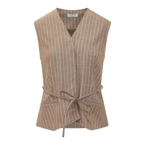 Blouses & Shirts > Blouses - - LE Sully Studio - Modalova
