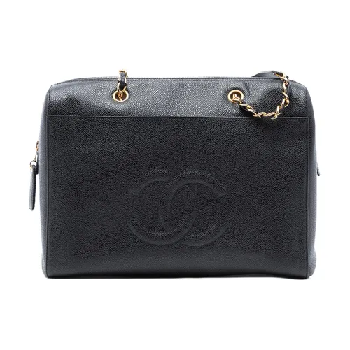Pre-owned > Pre-owned Bags > Pre-owned Shoulder Bags - - Chanel Vintage - Modalova