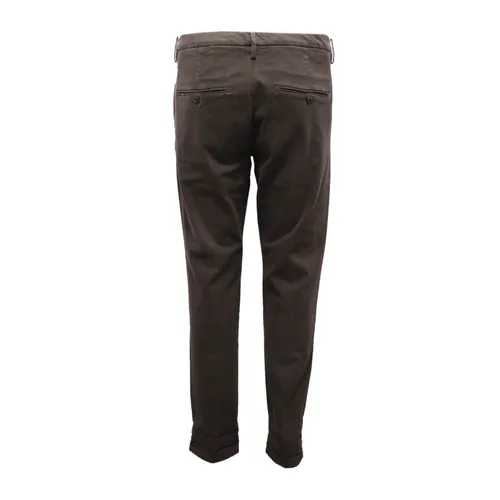 Trousers > Chinos - - Dondup - Modalova
