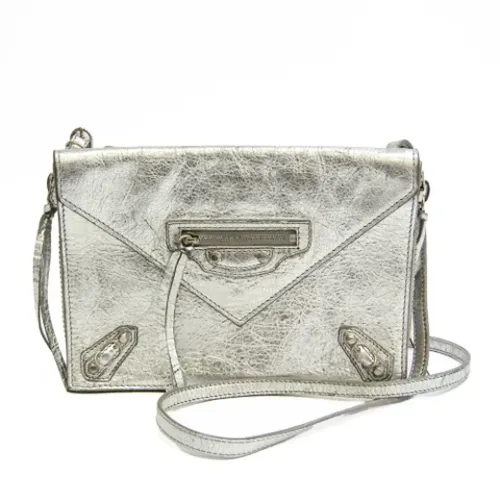 Pre-owned > Pre-owned Bags > Pre-owned Cross Body Bags - - Balenciaga Vintage - Modalova