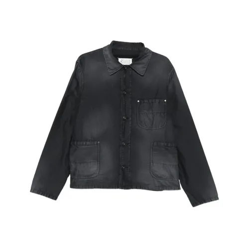 Jackets > Light Jackets - - Maison Margiela - Modalova