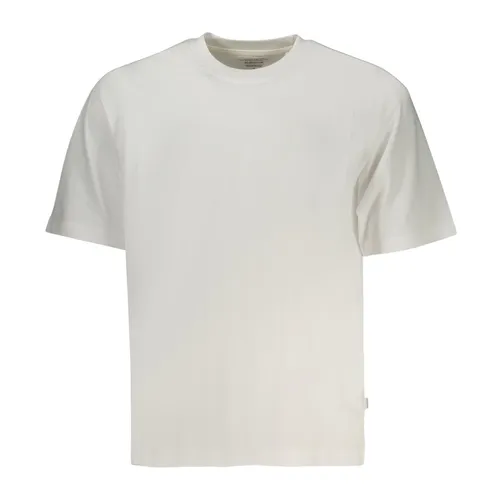 Guess - Tops > T-Shirts - White - Guess - Modalova