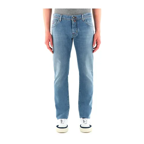 Jeans > Straight Jeans - - Jacob Cohën - Modalova