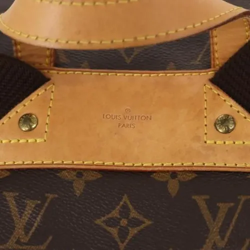 Pre-owned > Pre-owned Bags > Pre-owned Backpacks - - Louis Vuitton Vintage - Modalova