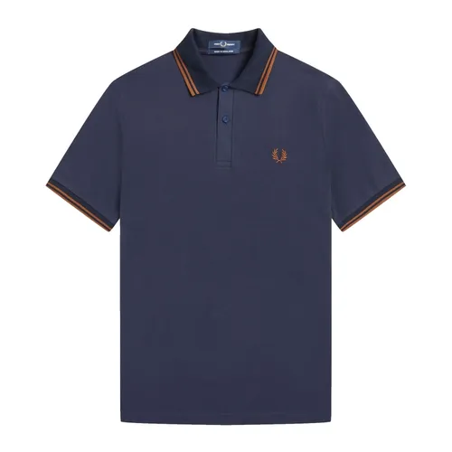 Tops > Polo Shirts - - Fred Perry - Modalova