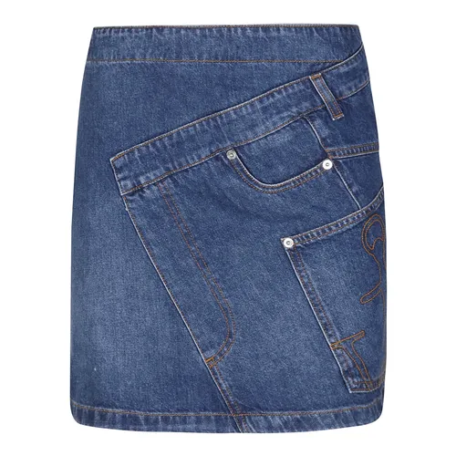 Skirts > Denim Skirts - - JW Anderson - Modalova