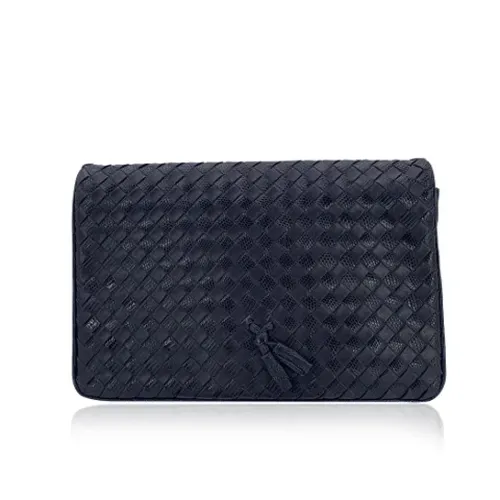 Pre-owned > Pre-owned Bags > Pre-owned Clutches - - Bottega Veneta Vintage - Modalova