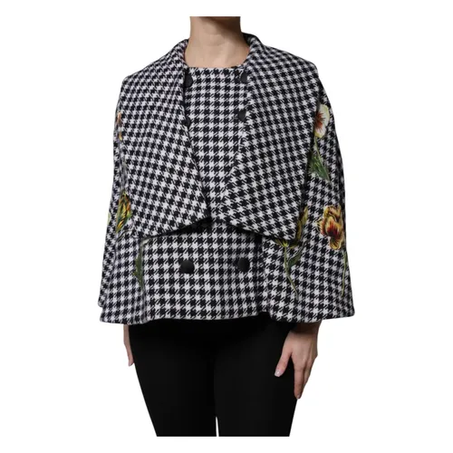 Jackets > Capes - - Dolce & Gabbana - Modalova