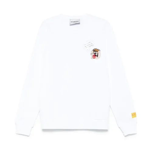 Sweatshirts & Hoodies > Sweatshirts - - Iceberg - Modalova