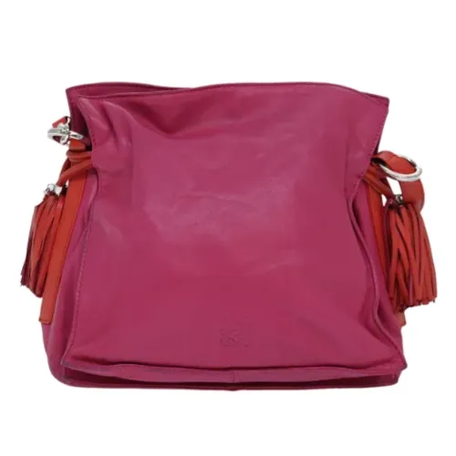 Pre-owned > Pre-owned Bags > Pre-owned Cross Body Bags - - Loewe Pre-owned - Modalova
