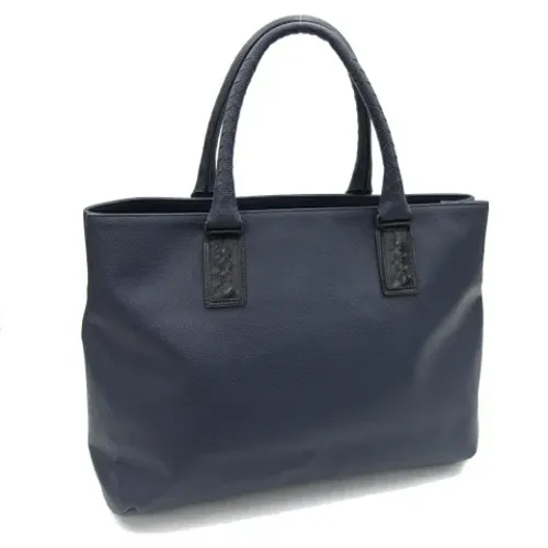Pre-owned > Pre-owned Bags > Pre-owned Tote Bags - - Bottega Veneta Vintage - Modalova