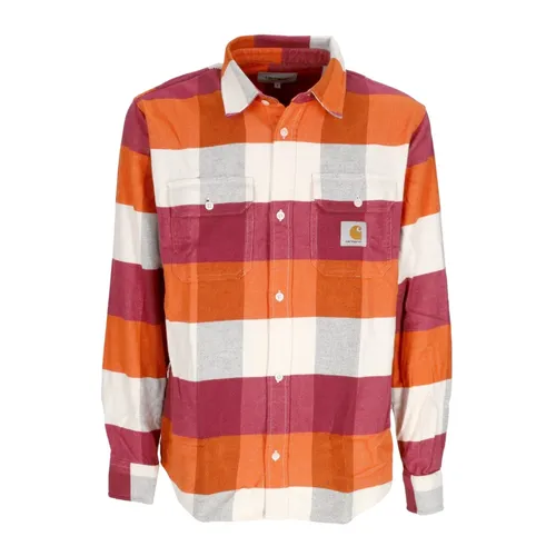 Shirts > Casual Shirts - - Carhartt Wip - Modalova