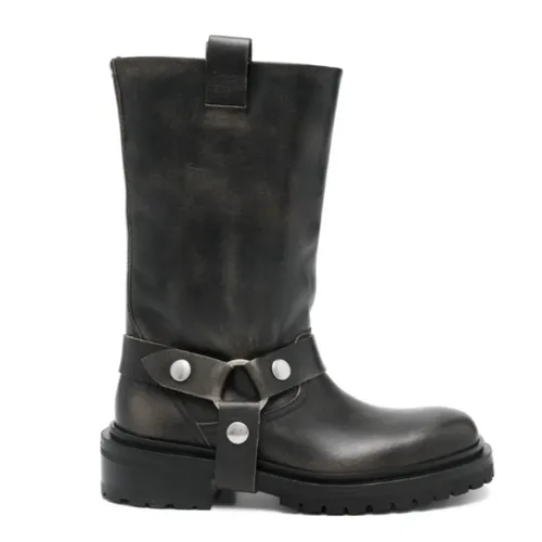 Shoes > Boots > High Boots - - Golden Goose - Modalova