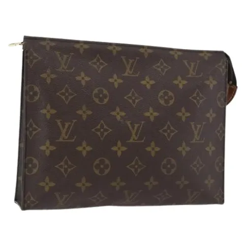 Pre-owned > Pre-owned Bags > Pre-owned Clutches - - Louis Vuitton Vintage - Modalova