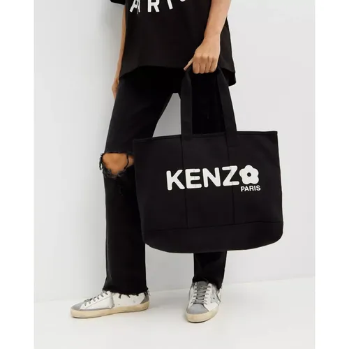 Kenzo - Bags > Tote Bags - Black - Kenzo - Modalova