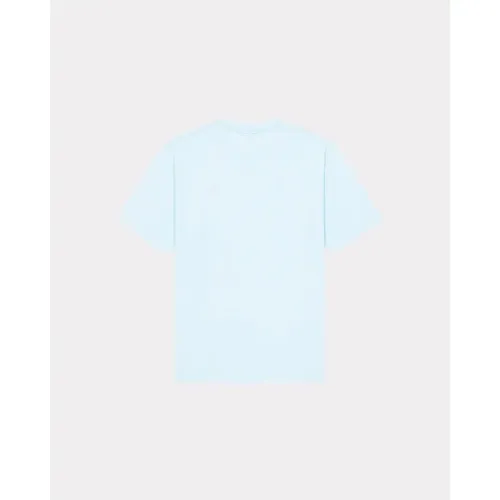 Kenzo - Tops > T-Shirts - Blue - Kenzo - Modalova