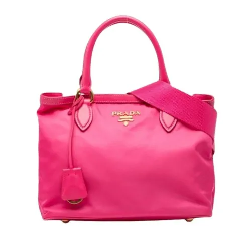 Pre-owned > Pre-owned Bags > Pre-owned Handbags - - Prada Vintage - Modalova