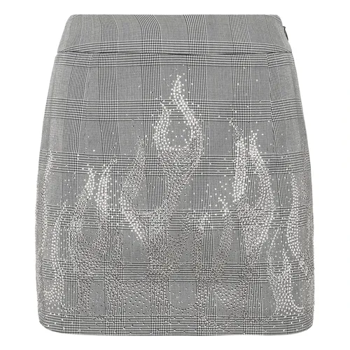 Skirts > Short Skirts - - Philipp Plein - Modalova